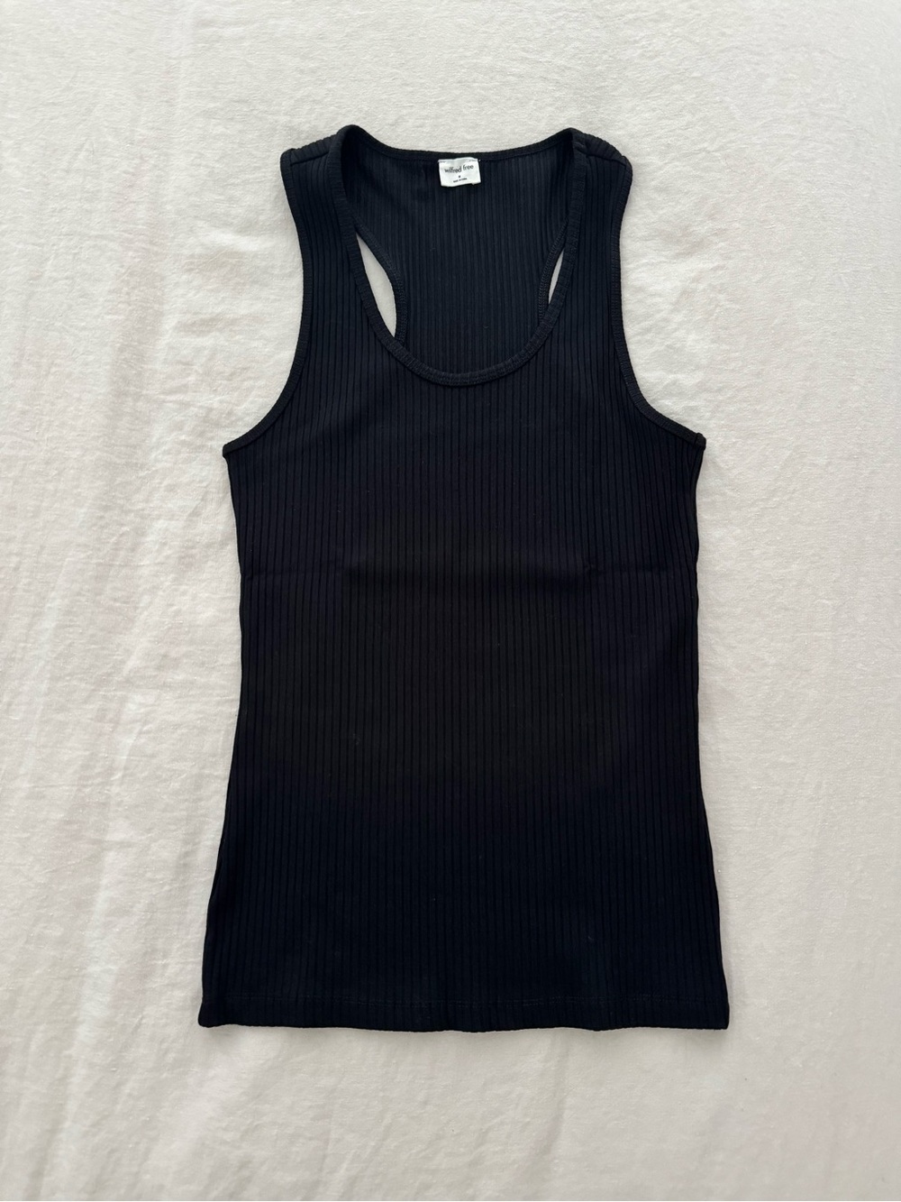 Aritzia Wilfred Kelly Racerback Tank - Size M